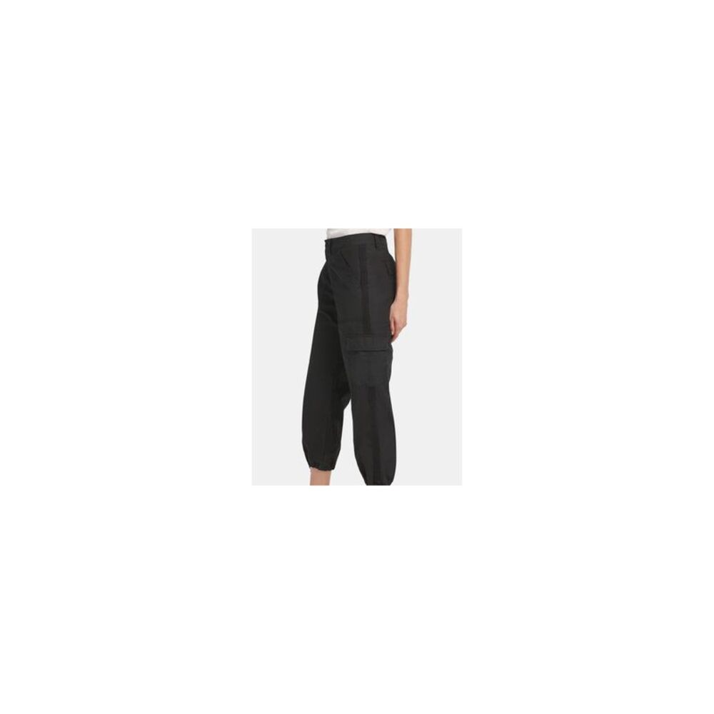 DKNY Cotton Cargo Jogger Pants